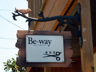 Be-way@Ŕ